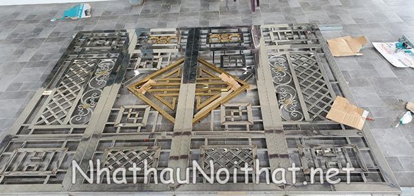 gia cong lap dat cua cong inox 2