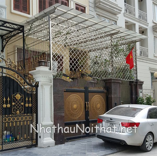 khung bao ve inox 21