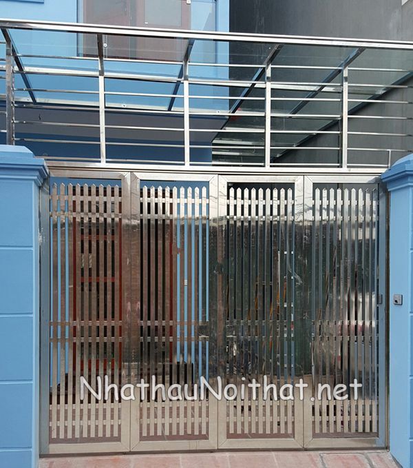 khung bao ve inox 29