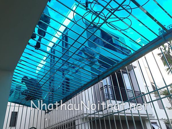 khung bao ve inox 40