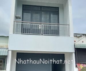 Lan Can Inox Mặt Tiền Đẹp – Giải Pháp Hoàn Hảo Cho Nhà Phố Hiện Đại!