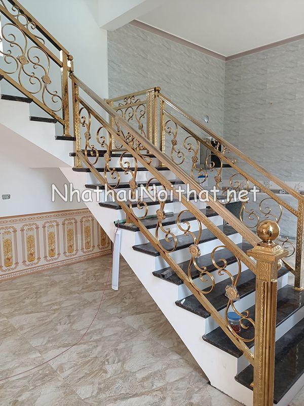 mau cau thang inox 5