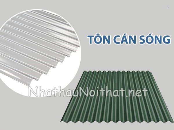 cac loai ton lop mai 17