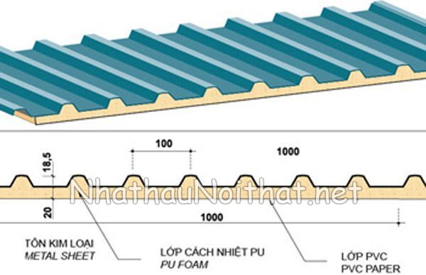 cac loai ton lop mai 9
