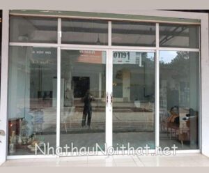 Tổng Hợp 50 Mẫu Cửa Nhôm Kính Thường Đẹp Giá Rẻ - Xem Ngay Báo Giá