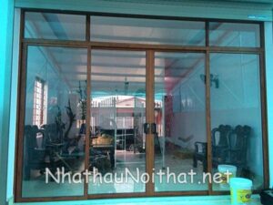 Cửa Lùa Nhôm Kính Đẹp – Xem Ngay 50 Mẫu Hot & Báo Giá Xuất Xưởng