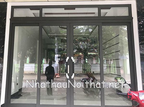 Khám Phá 50 Mẫu Cửa Nhôm 4 Cánh Đẹp, Hiện Đại - Xem Ngay Báo Giá cua nhom 4 canh 17
