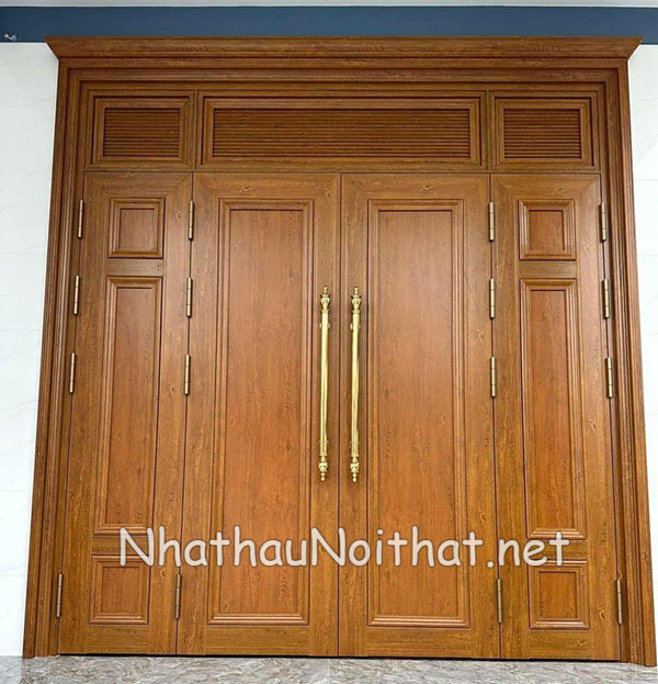 Khám Phá 50 Mẫu Cửa Nhôm 4 Cánh Đẹp, Hiện Đại - Xem Ngay Báo Giá cua nhom 4 canh 20