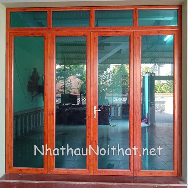 Khám Phá 50 Mẫu Cửa Nhôm 4 Cánh Đẹp, Hiện Đại - Xem Ngay Báo Giá cua nhom 4 canh 23