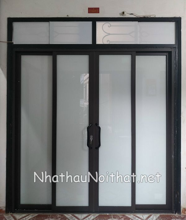 Khám Phá 50 Mẫu Cửa Nhôm 4 Cánh Đẹp, Hiện Đại - Xem Ngay Báo Giá cua nhom 4 canh 27