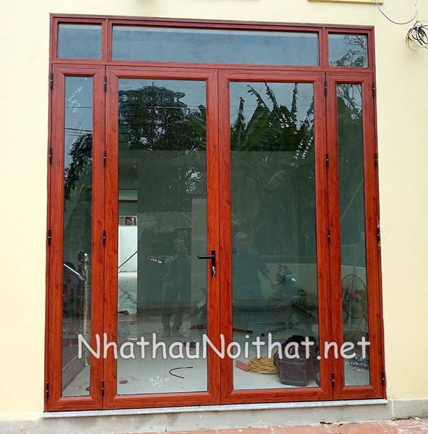 Khám Phá 50 Mẫu Cửa Nhôm 4 Cánh Đẹp, Hiện Đại - Xem Ngay Báo Giá cua nhom 4 canh 30