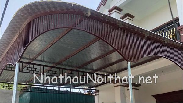 mai ton san truoc 11