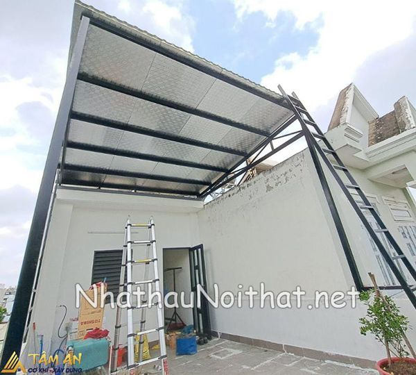 mai ton san truoc 13