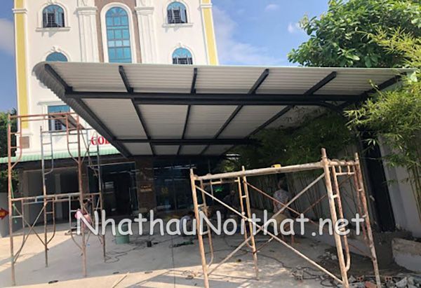 mai ton san truoc 16