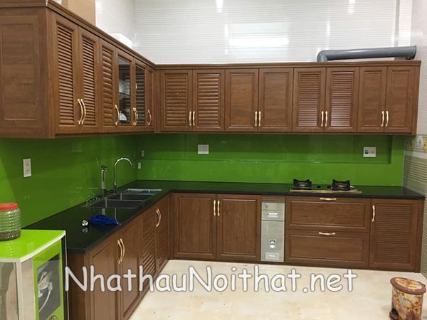 tu bep nhom noi that omega 17