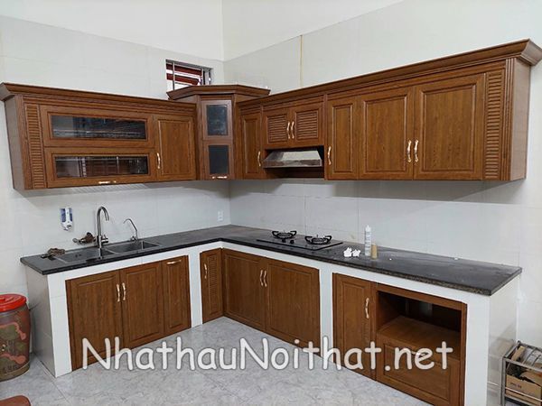 tu bep nhom noi that omega 18