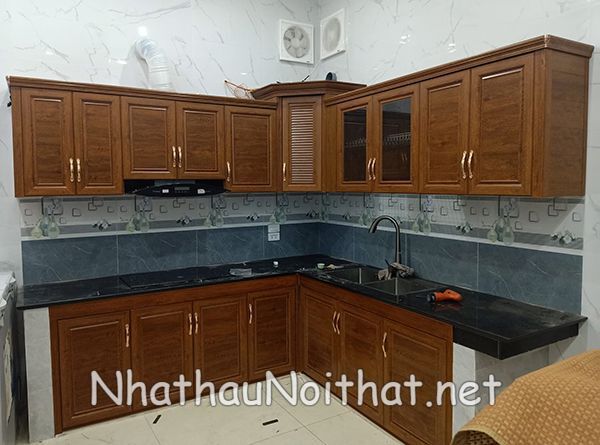 tu bep nhom noi that omega 21