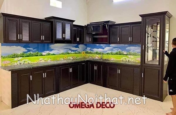 tu bep nhom noi that omega 23