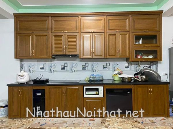 tu bep nhom noi that omega 3