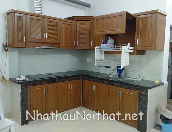 tu bep nhom noi that omega 5