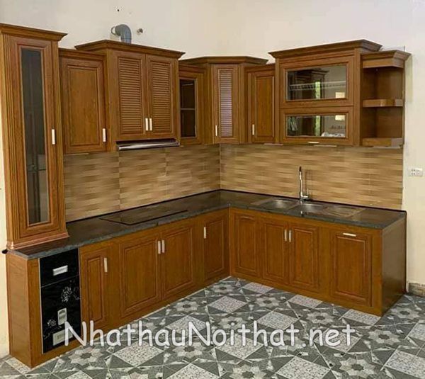 tu bep nhom noi that omega 6