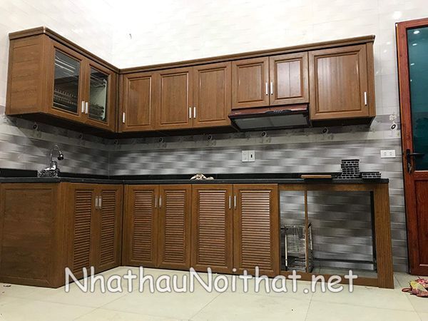 tu bep nhom noi that omega 7