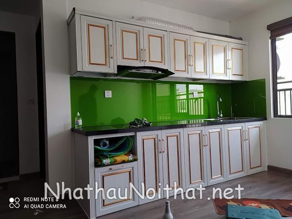 tu bep nhom noi that omega 9