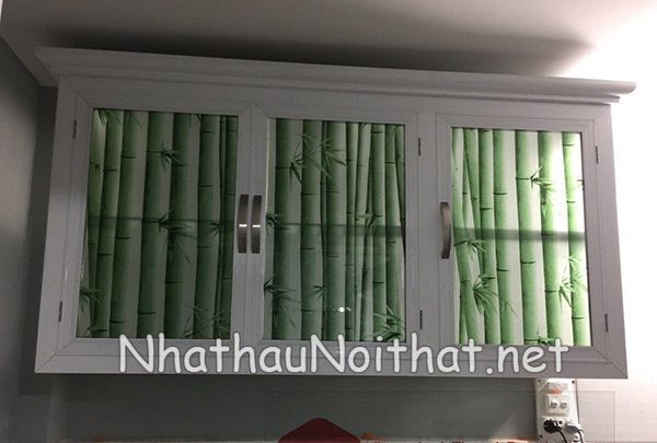 Tủ Chạn Bát Nhôm Kính Đẹp – Xem Báo Giá & 30 Mẫu Hot Nhất Năm Nay tu chan bat nhom kinh 11