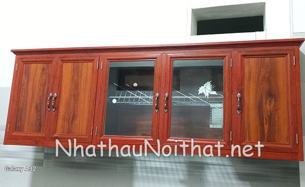 Tủ Chạn Bát Nhôm Kính Đẹp – Xem Báo Giá & 30 Mẫu Hot Nhất Năm Nay tu chan bat nhom kinh 15