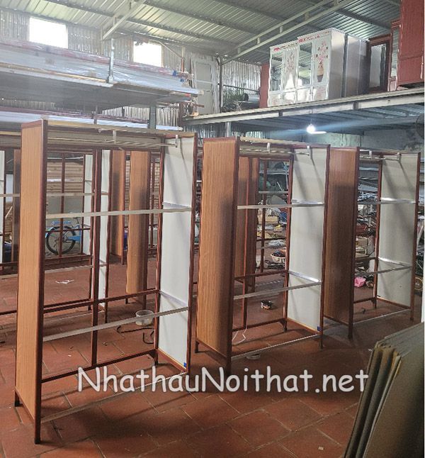 Tủ Chạn Bát Nhôm Kính Đẹp – Xem Báo Giá & 30 Mẫu Hot Nhất Năm Nay tu chan bat nhom kinh 40