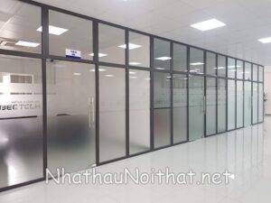 Vách Ngăn Nhôm Kính Giá Rẻ - Xem Ngay 50 Mẫu Đẹp & Báo Giá Chi Tiết