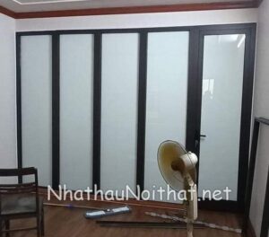 Báo Giá Vách Ngăn Nhôm Kính Phòng Ngủ – Xem 50 Mẫu Đẹp Thực Tế