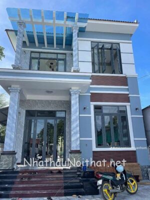 Khung Nhôm Kính – Giải Pháp Tối Ưu Cho Nhà Phố Và Chung Cư