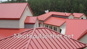 Khám Phá 50 Mẫu Làm Mái Tôn Đẹp – Báo Giá Phù Hợp Với Mọi Công Trình