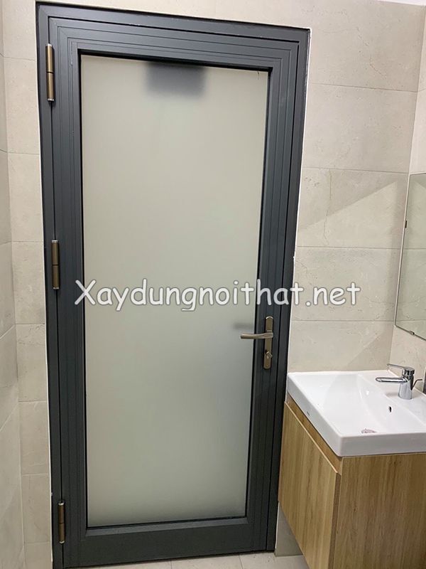 Các Mẫu Cửa Nhôm Xingfa 1 Cánh Hiện Đại Đáng Mua Nhất Hiện Nay cua nhom xingfa 1 canh 1