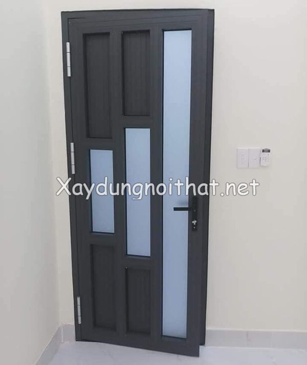 Các Mẫu Cửa Nhôm Xingfa 1 Cánh Hiện Đại Đáng Mua Nhất Hiện Nay cua nhom xingfa 1 canh 10