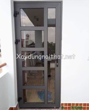 Các Mẫu Cửa Nhôm Xingfa 1 Cánh Hiện Đại Đáng Mua Nhất Hiện Nay