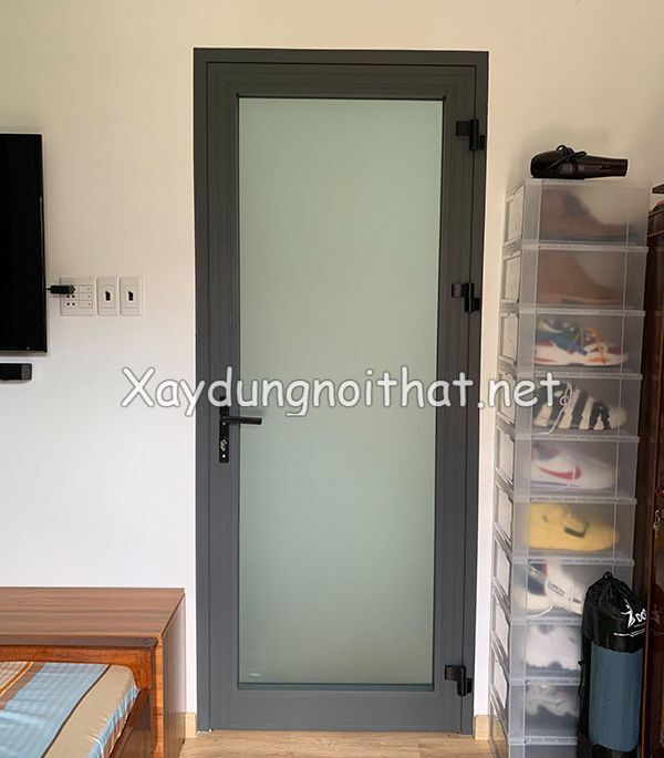 Các Mẫu Cửa Nhôm Xingfa 1 Cánh Hiện Đại Đáng Mua Nhất Hiện Nay cua nhom xingfa 1 canh 26